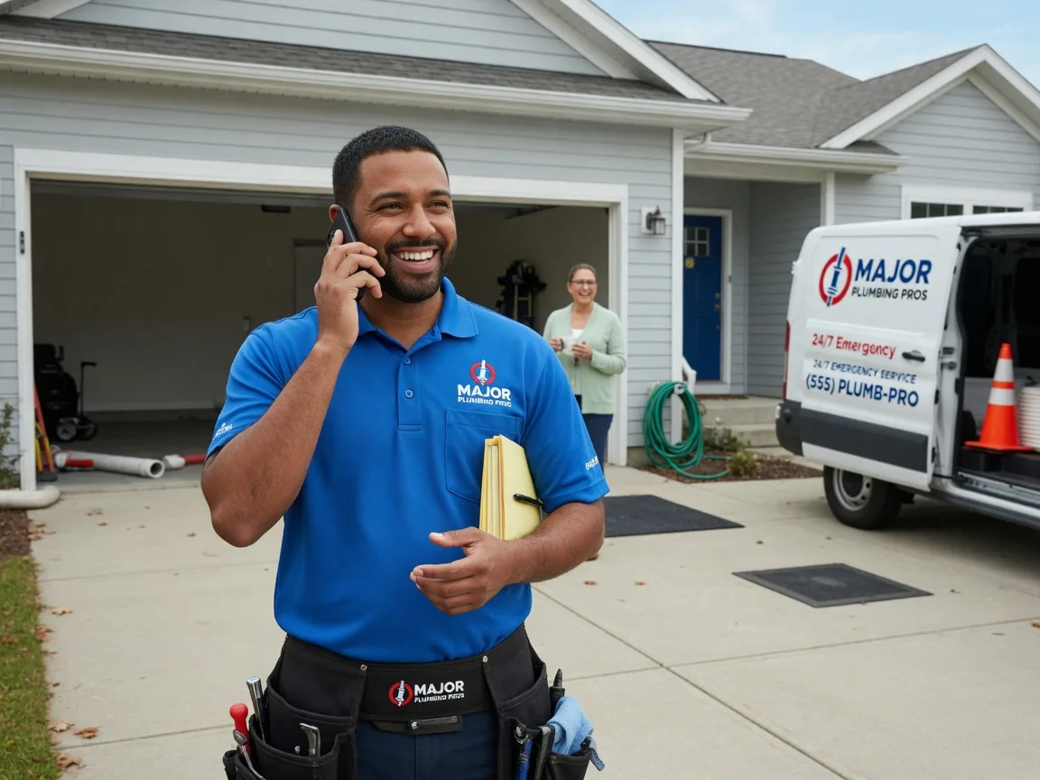 Drain Cleaning Services Indian Springs, NV FAQs